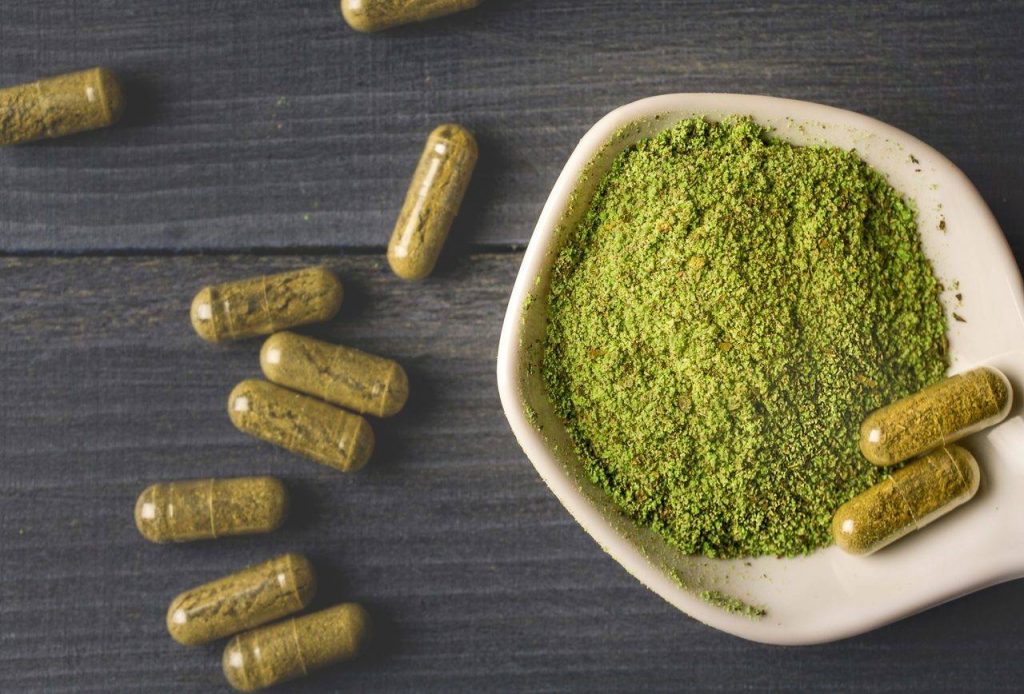 best kratom powder