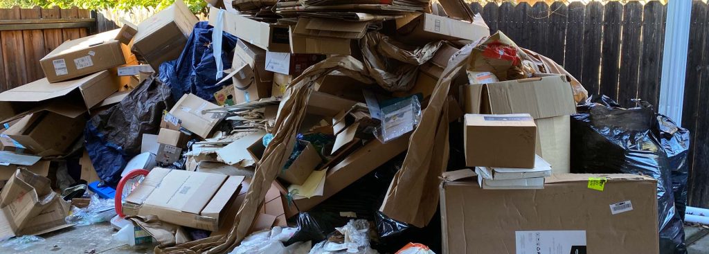 Hoarding Cleanup Services 