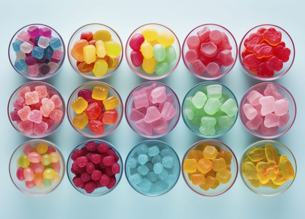 Delta 8 THC Gummies