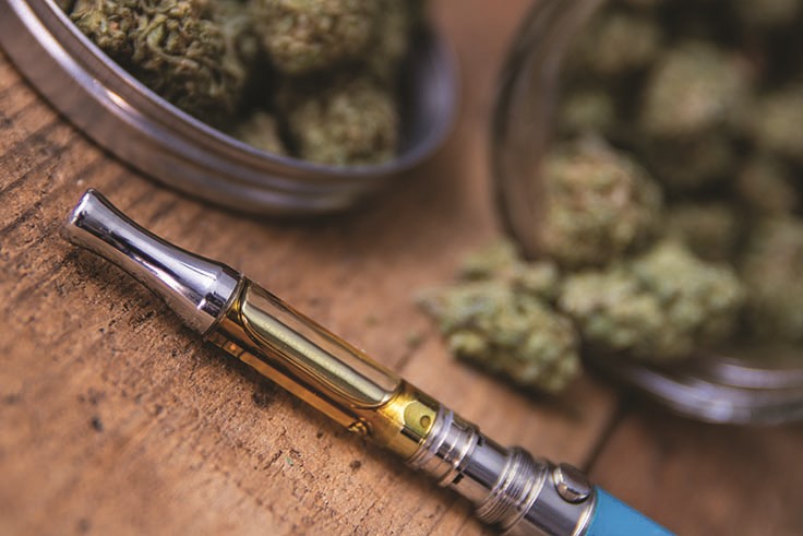 Live Resin Carts
